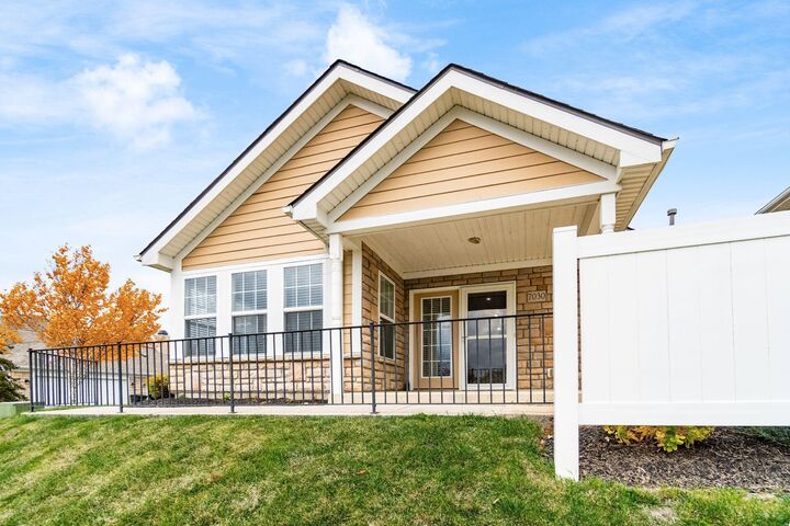 Property Photo: 7030 Kinsale Lane OH 43065