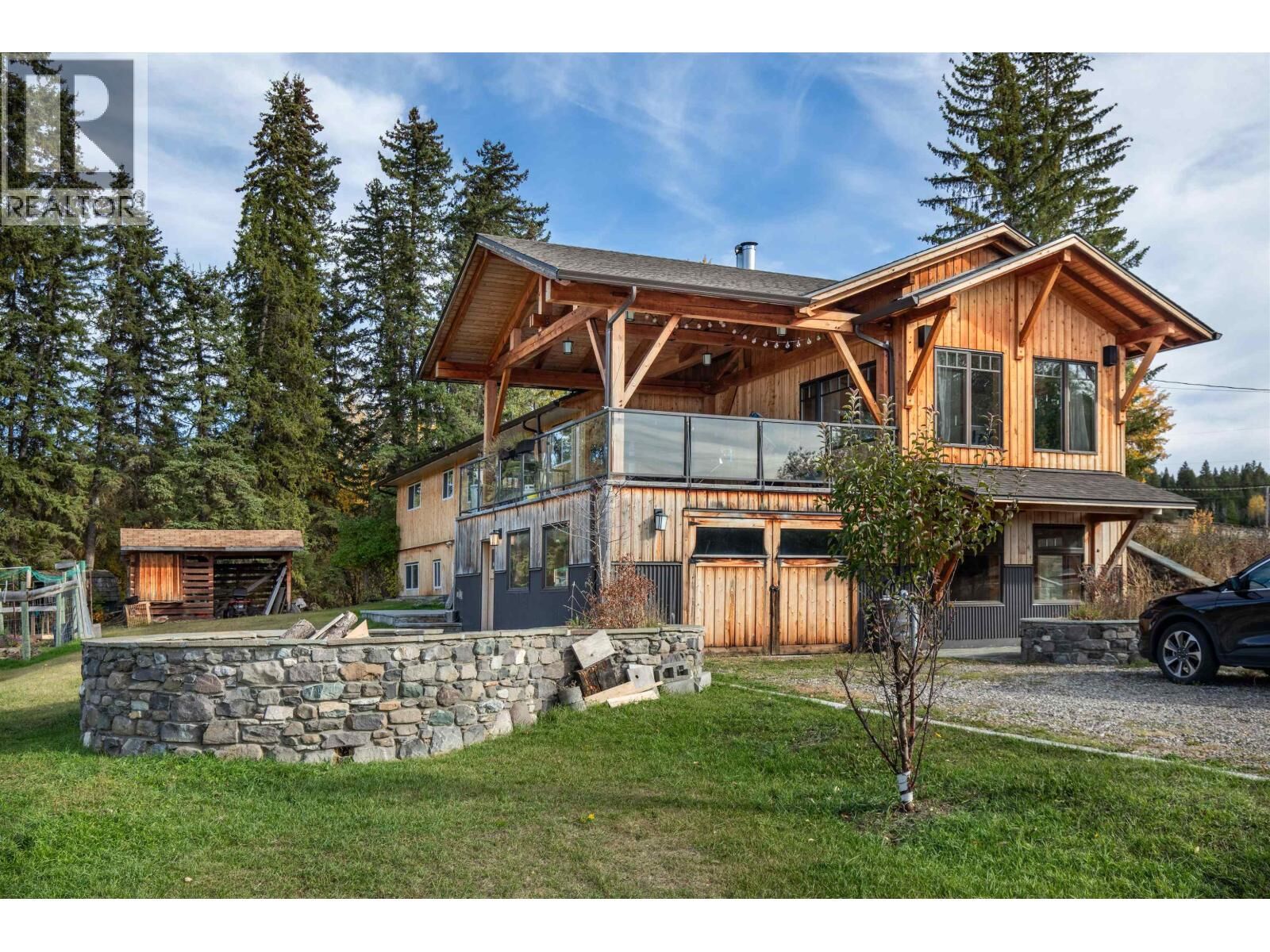 Property Photo: 1325 Chimney Valley Road BC V2G 4W7