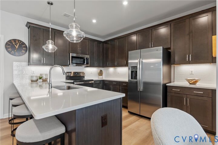 Property Photo:  3609 Edna Path A  VA 23233