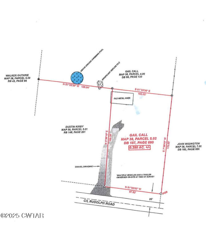 Property Photo:  0 Rudolph Road  TN 38012 