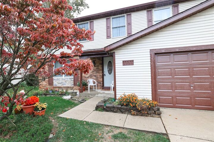 Property Photo: 1054 Wilhelmina Drive OH 45377