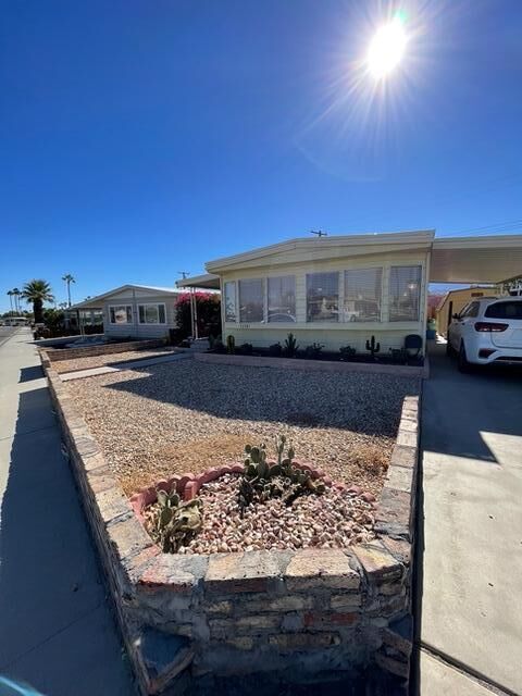 Property Photo:  32081 San Miguelito Drive  CA 92276