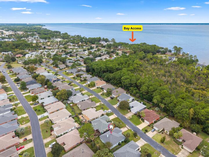 Property Photo:  144 Bonaire Boulevard  FL 32550 