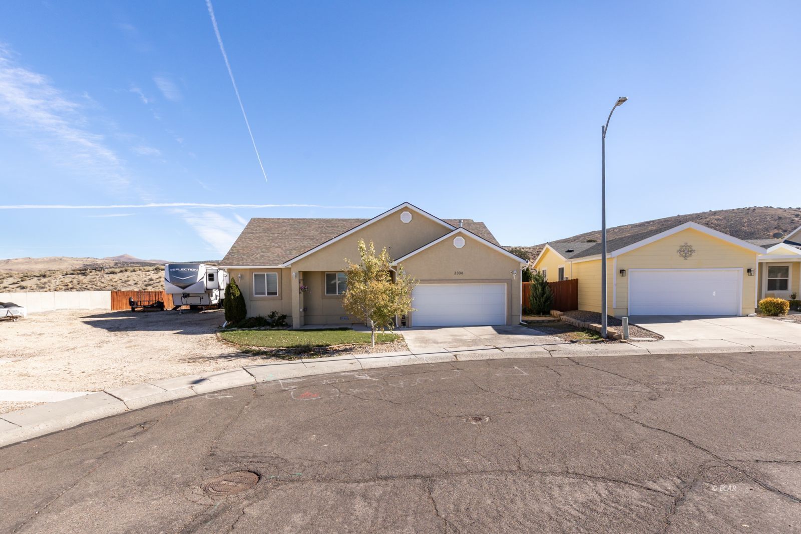 Property Photo:  2336 Liberty Drive  NV 89801 