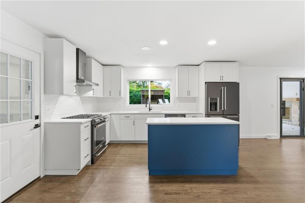 Property Photo: 393 Chicopee Drive NE GA 30060