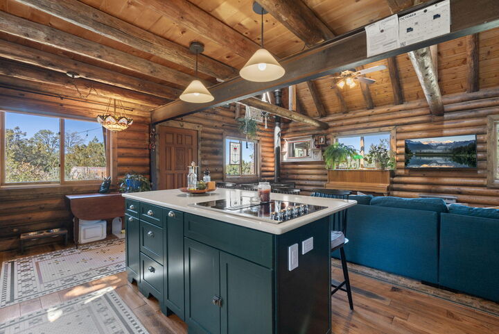 Property Photo: 36 Canyon Road NM 87047