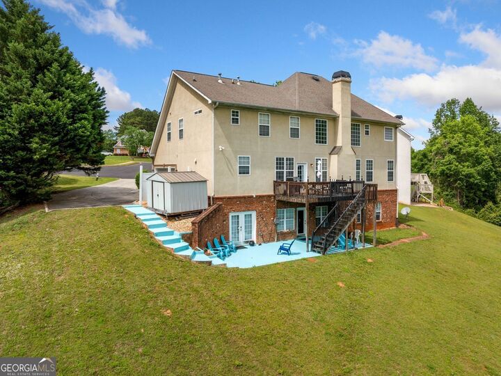 Property Photo:  209 Braemar Basement Apartment  GA 30253 