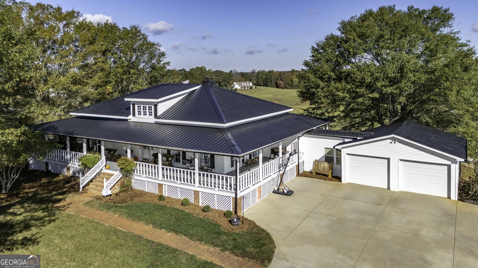 Property Photo:  818 Corinth Five Points Road  GA 30113 