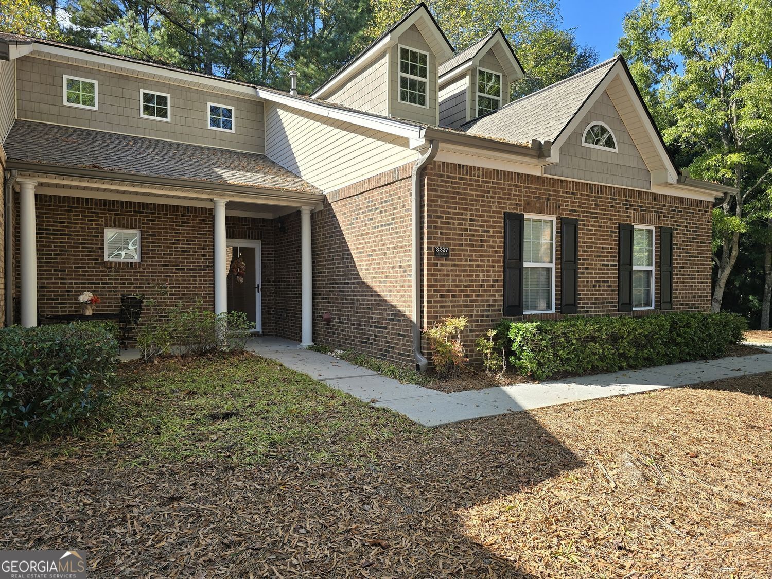 Property Photo:  3237 Abbott Drive SW 7  GA 30127 