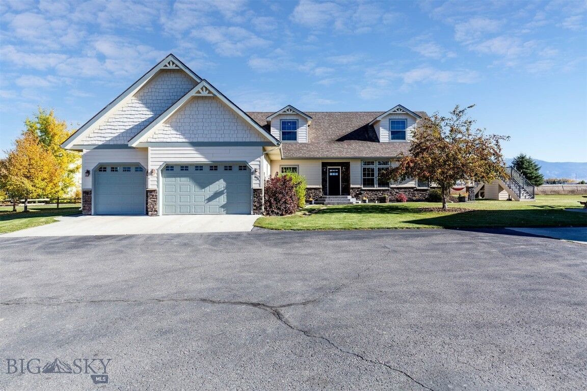 Property Photo:  395 Parker Drive  MT 59714 