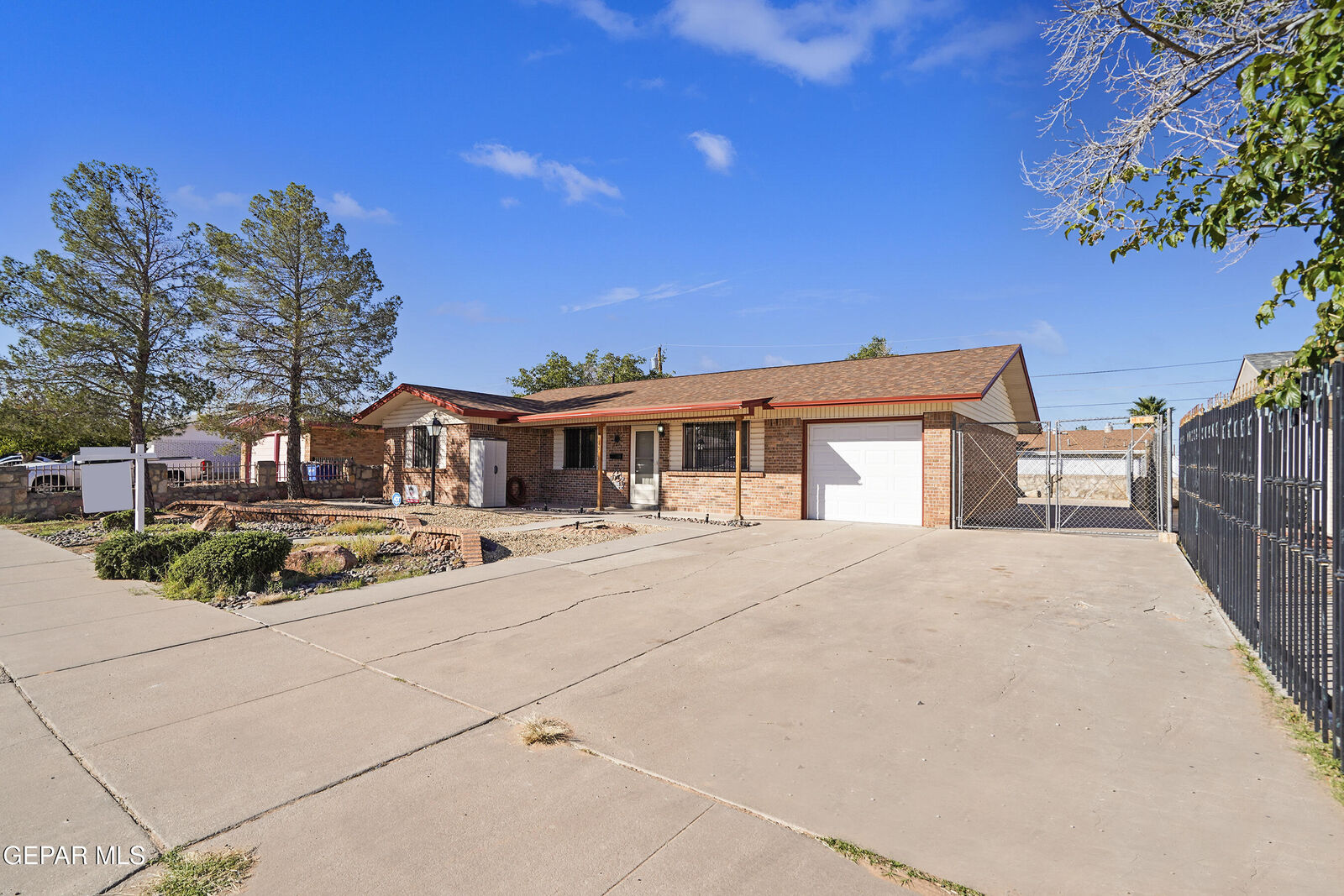 Property Photo:  3345 Limerick Road  TX 79925 