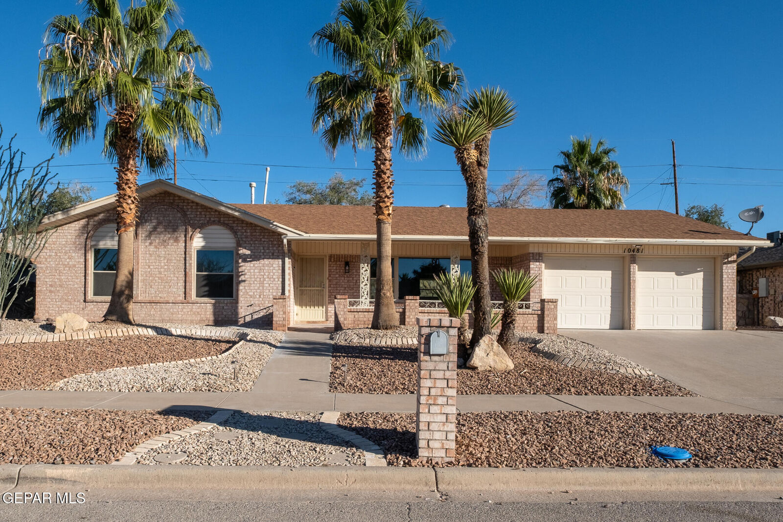 Property Photo:  10481 Deepwood Court  TX 79925 