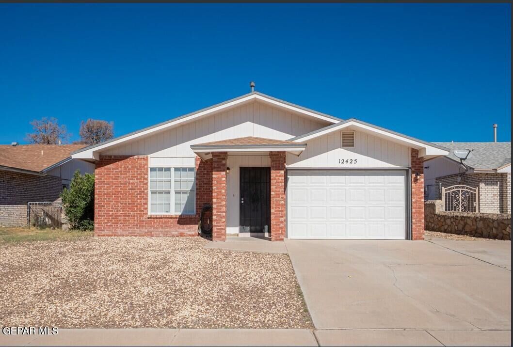 Property Photo:  12425 Kari Anne Drive  TX 79928 