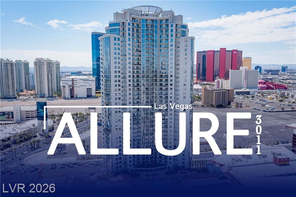 Property Photo:  200 West Sahara Avenue 3011  NV 89102 