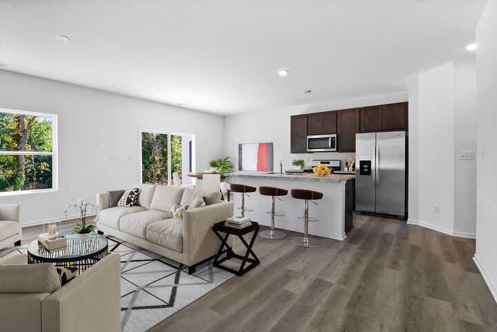 Property Photo:  7185 Grant Street  IN 46410 