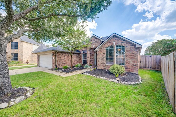 Property Photo: 15206 Desert Star Court TX 77429