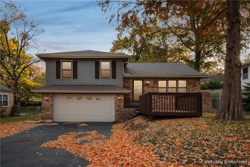 Property Photo:  5007 Outlook Street  KS 66202 