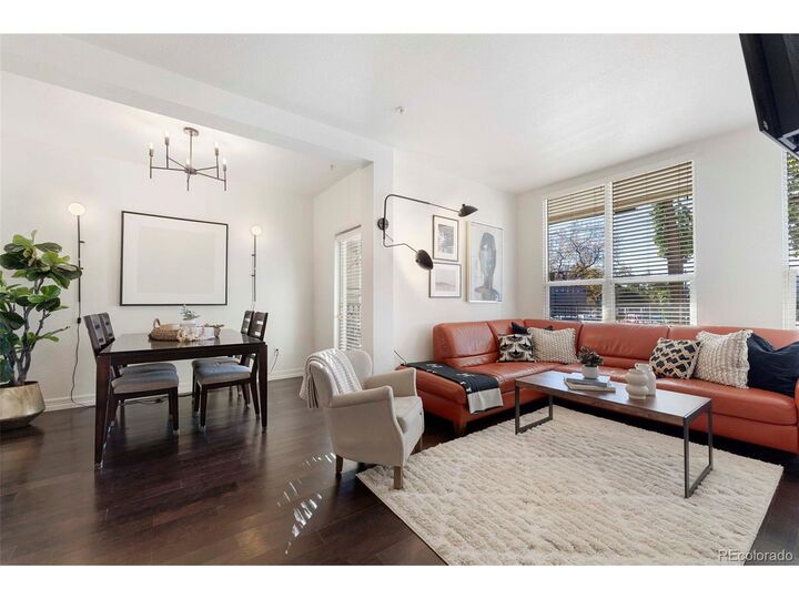 Property Photo:  1521 Vine St 107  CO 80206 