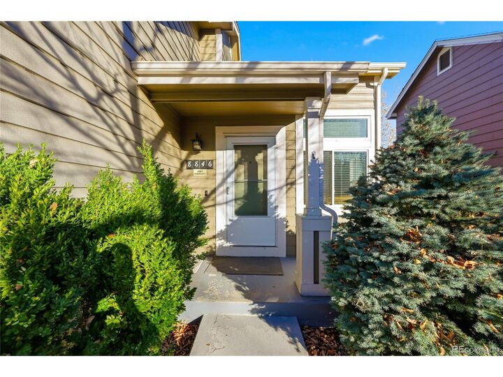 Property Photo: 8846 Pochard St CO 80126