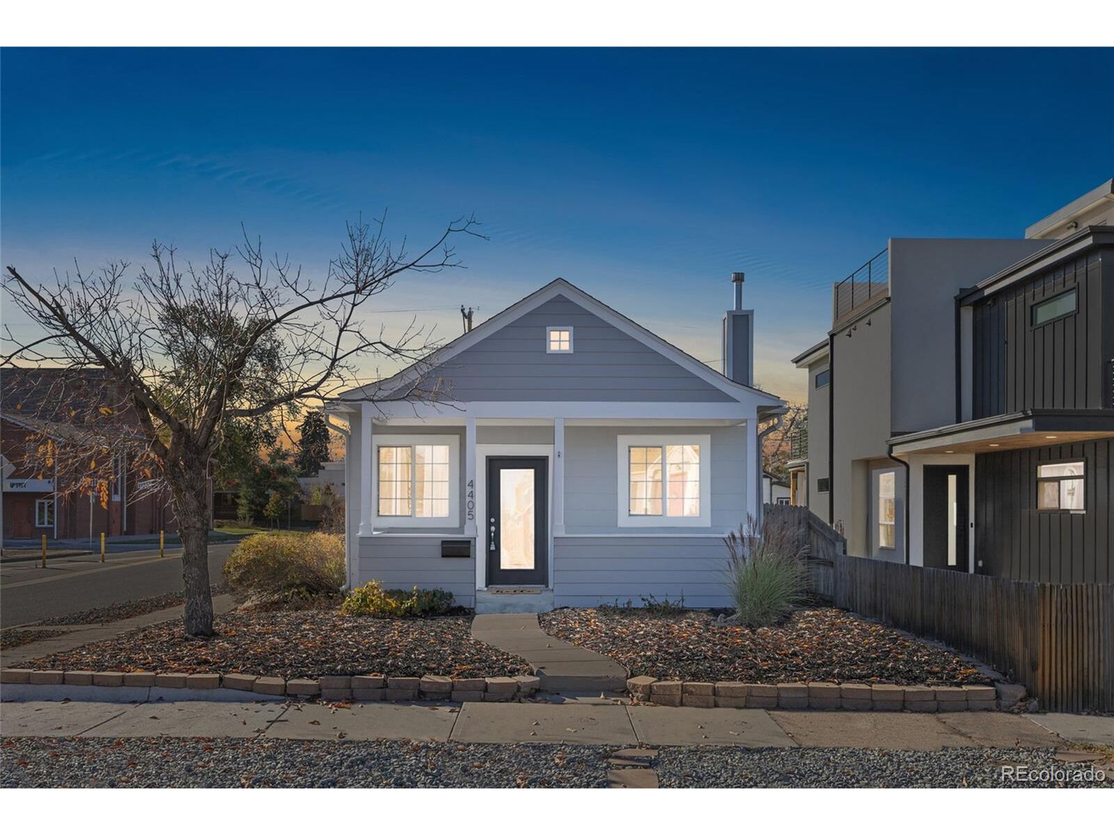 Property Photo: 4405 Perry St CO 80212