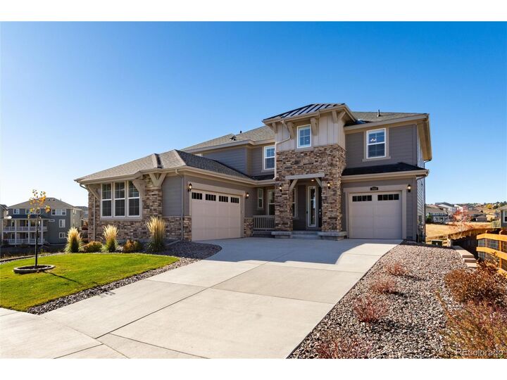 Property Photo:  7111 Medalist Ct  CO 80108 