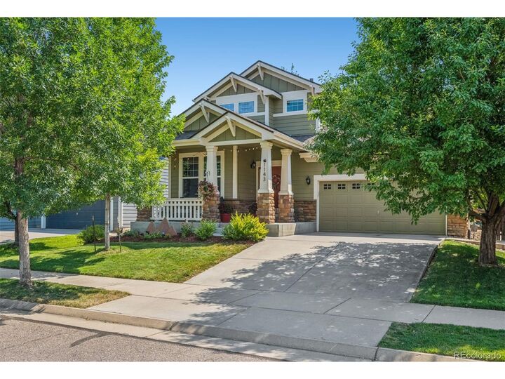 Property Photo:  1143 Koss St  CO 80516 