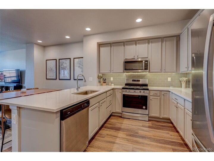 Property Photo:  11594 Dewey St  CO 80138 