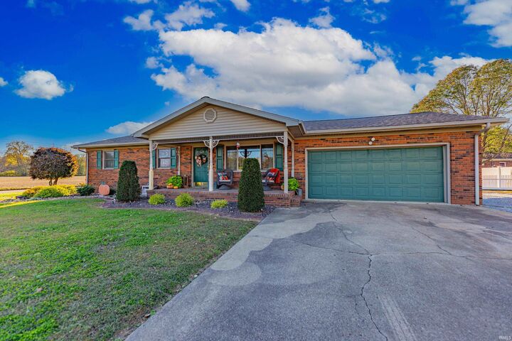 2508 Woods Drive  Wadesville IN 47638 photo