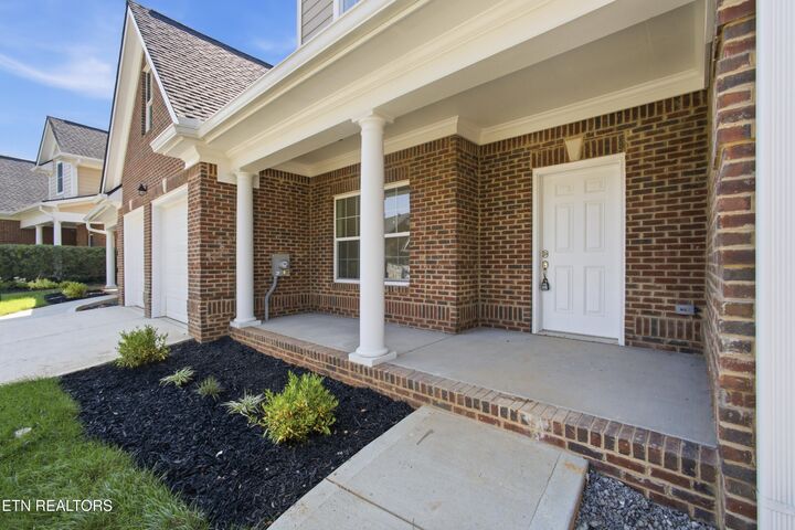 Property Photo: 2393 Pauly Brook Way TN 37932