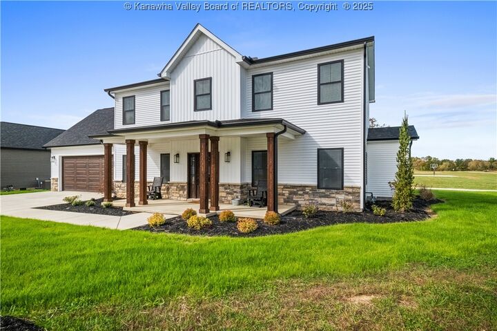 Property Photo:  227 Alexander'S Avenue  WV 25082 