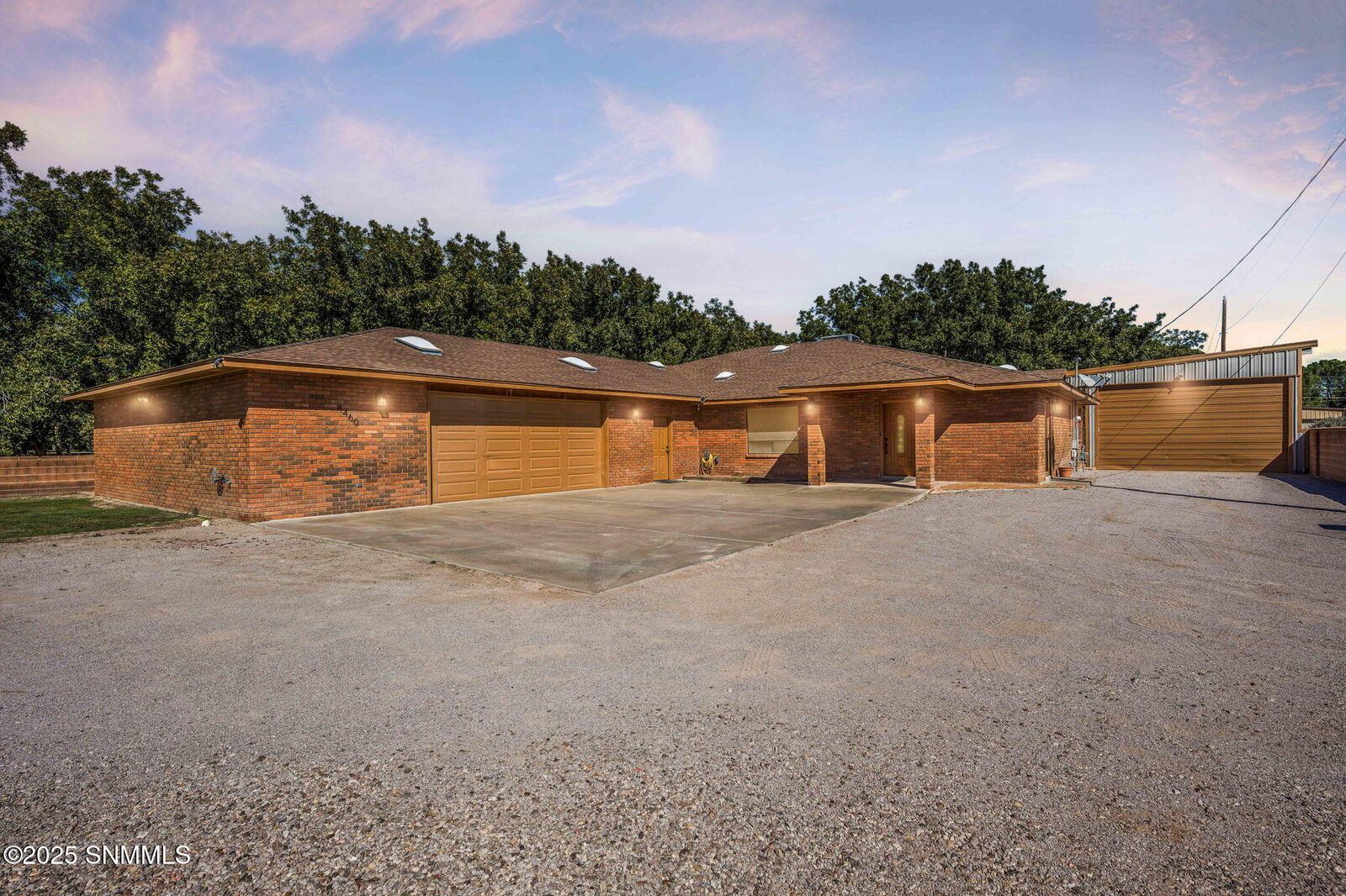 Property Photo:  4460 Overlook Lane  NM 88007 