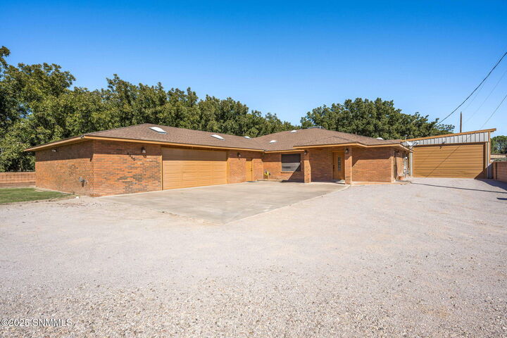 Property Photo: 4460 Overlook Lane NM 88007