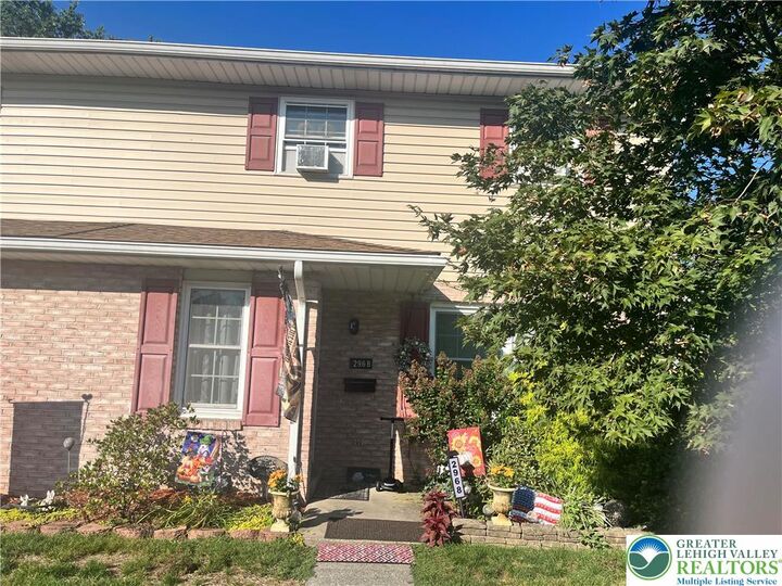 Property Photo:  2968 Center Road  PA 18067 