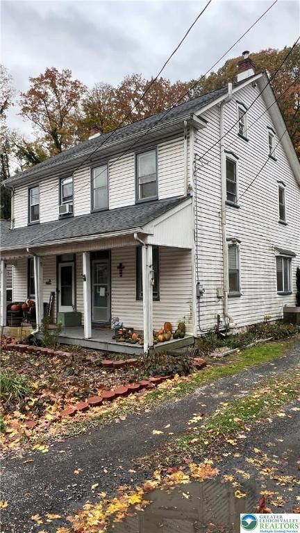 Property Photo: 1940 S Delaware PA 18042