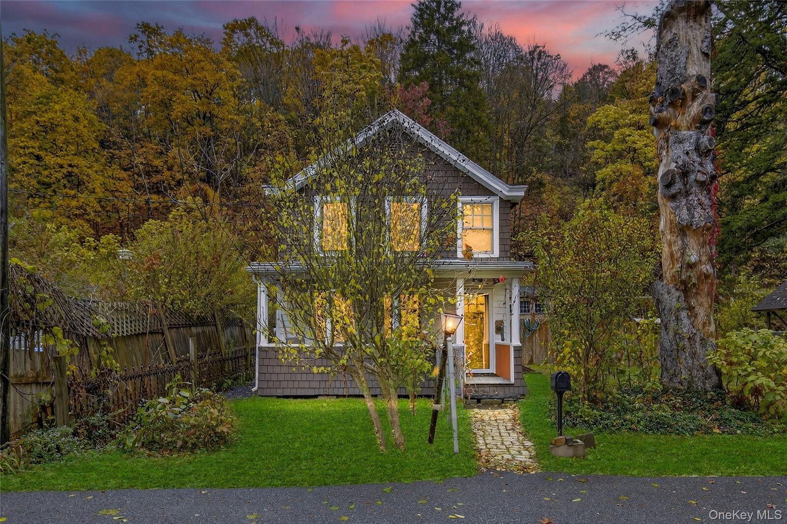 Property Photo:  81 Dewitt Street  NY 12401