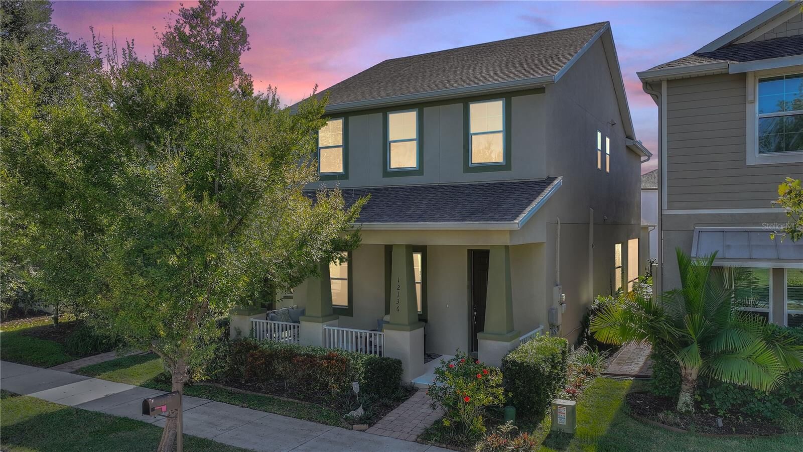 Property Photo: 12136 Canyon Sun Trail FL 34786