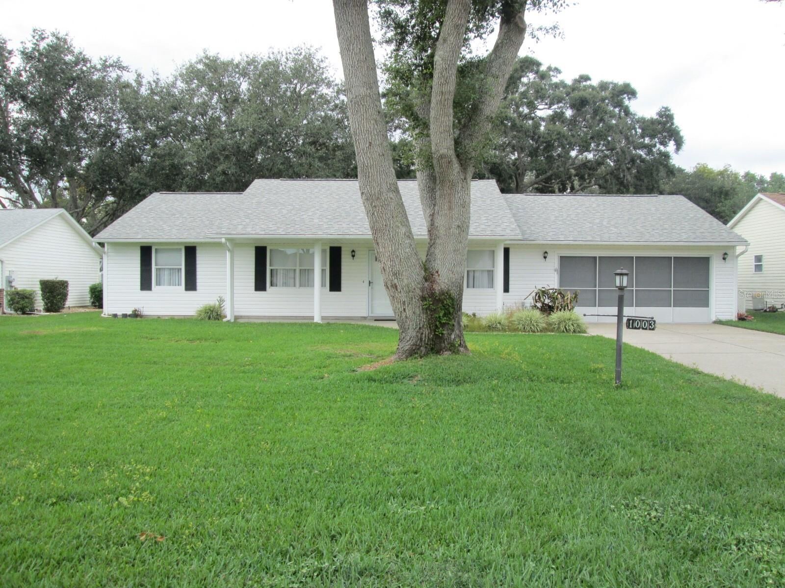 Property Photo:  1003 Dundee Circle Circle  FL 34788