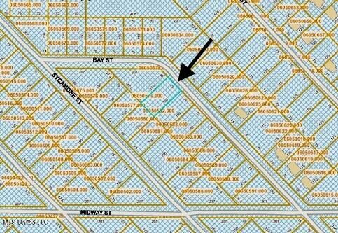 Property Photo:  811 Bay Street  MS 39564 