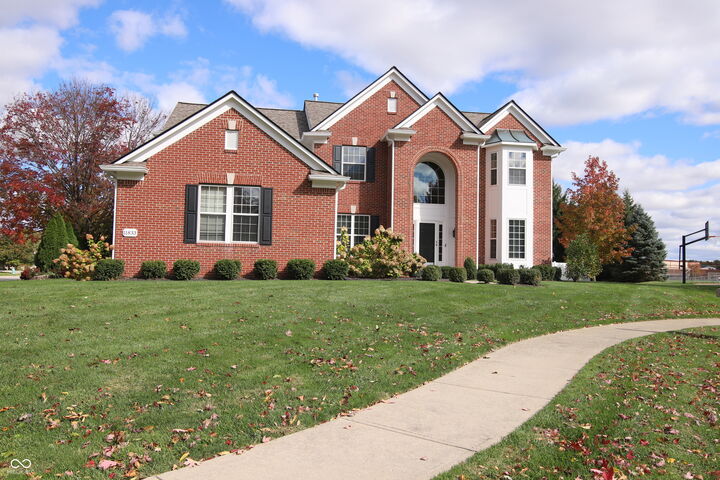 11833 Walker Lane  Fishers IN 46037 photo