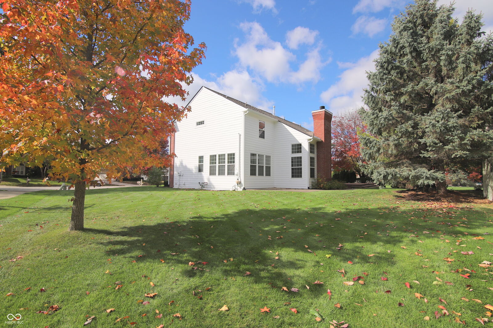 Property Photo:  11833 Walker Lane  IN 46037 