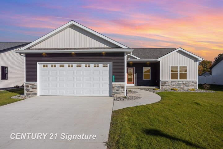 Property Photo:  5874 Diamond Meadows Lane  MI 48623