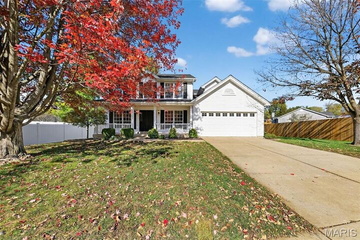 Property Photo:  2023 Peine Forest Drive  MO 63385 