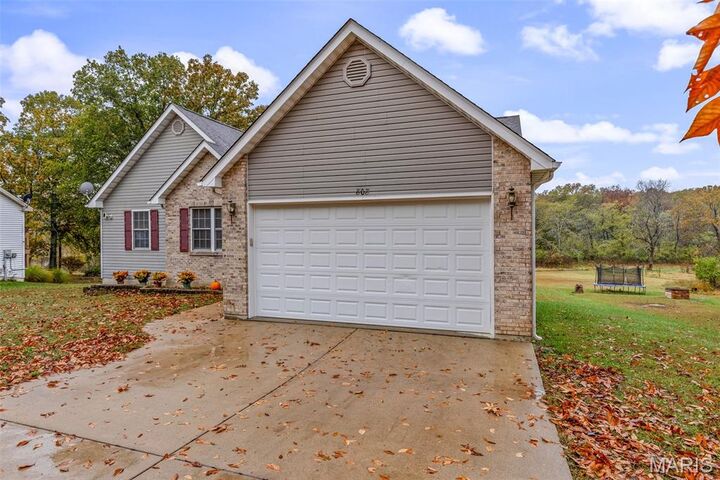 Property Photo:  808 Mary Lou  MO 63628