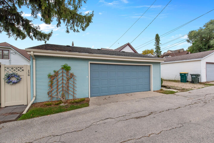 Property Photo: 230 N 7th Ave WI 53095