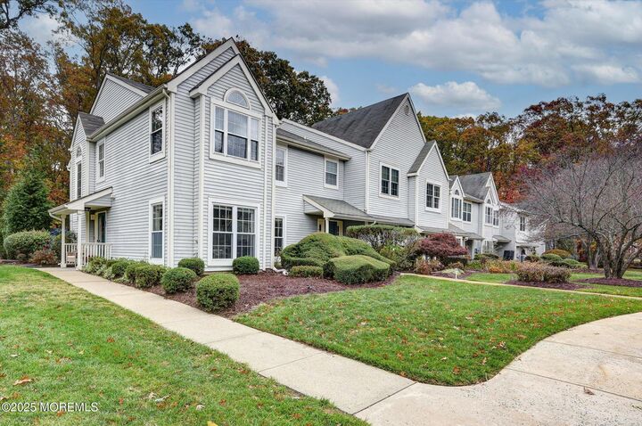 Property Photo: 185 Sycamore Court NJ 07731