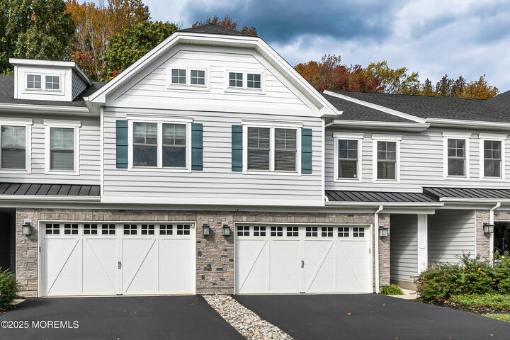 63 Eckert Drive  Lincroft NJ 07738 photo