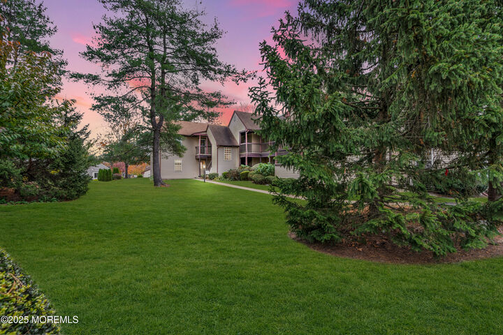 Property Photo:  125 Concordia Circle 125A  NJ 08831