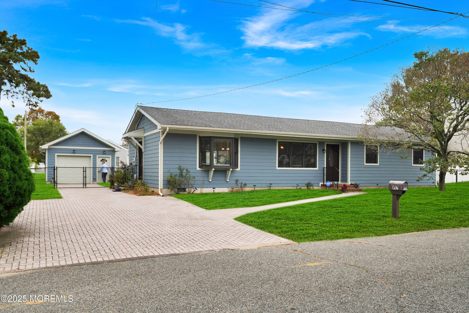 Property Photo: 857 Koches Avenue NJ 08724