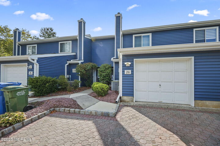Property Photo:  26 Rambling Meadow Court  NJ 07724