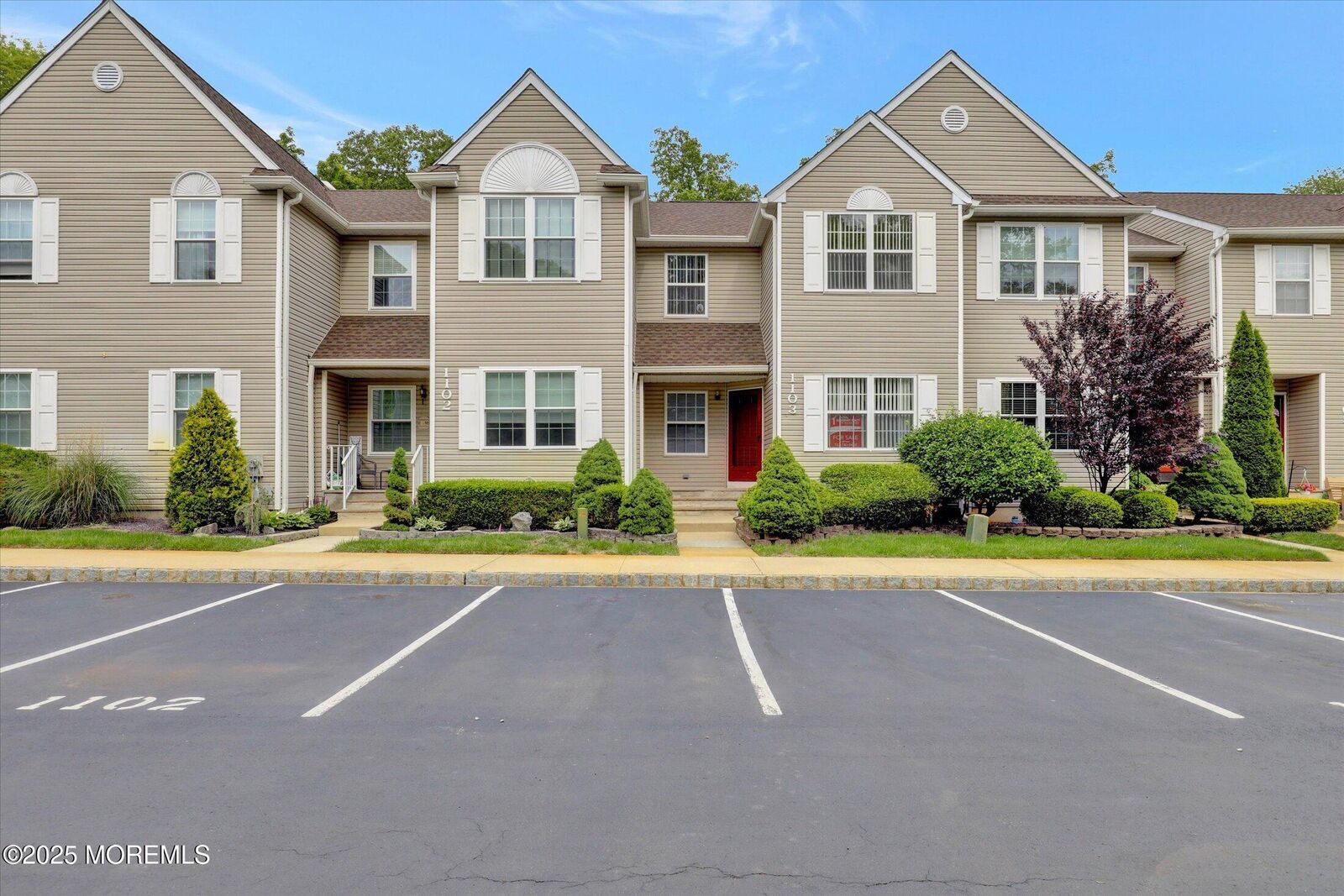 Property Photo: 1103 Creamery Court NJ 07728